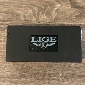 Lige Men’s watch new with tags in box